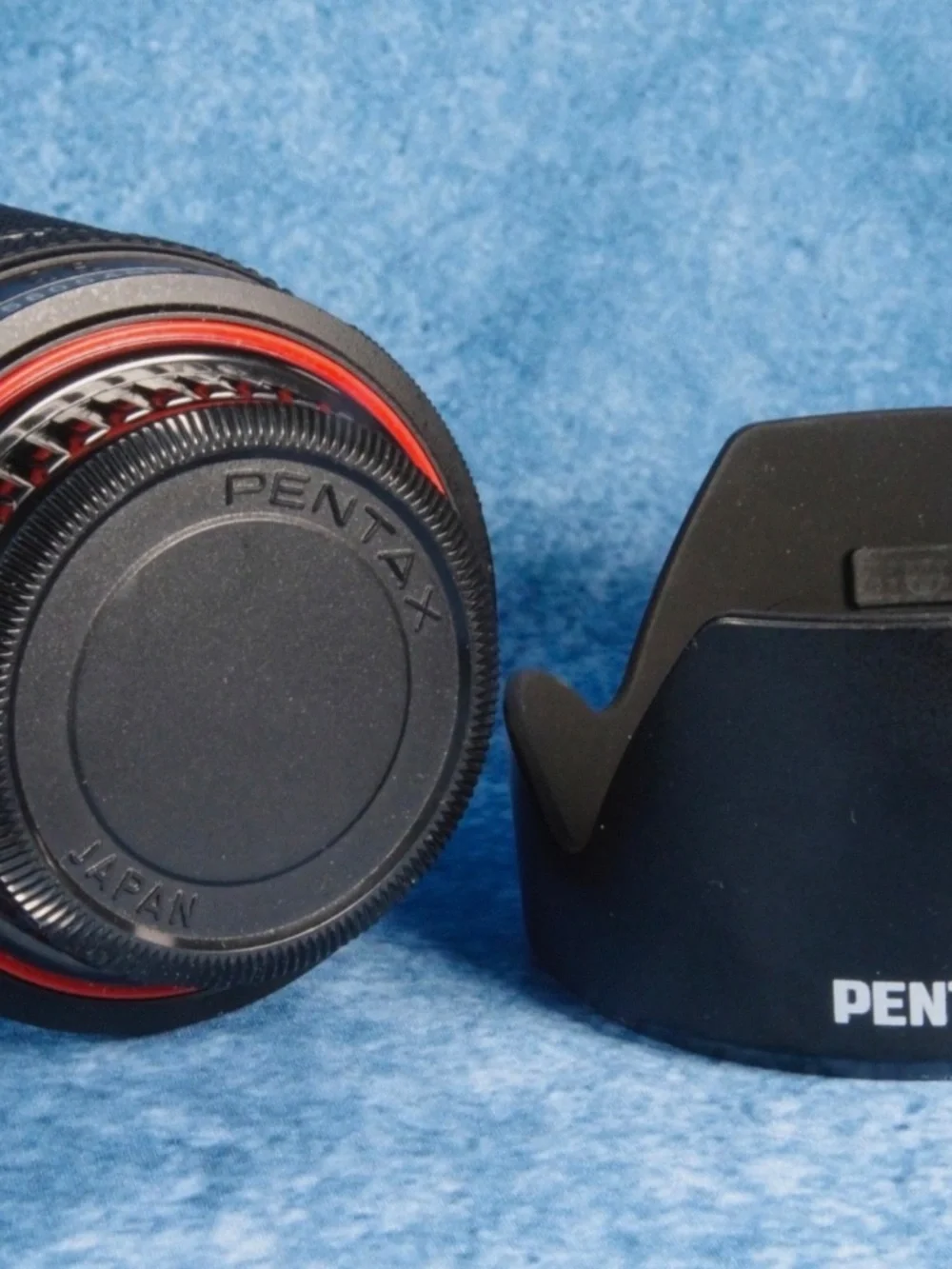 smc Pentax-DA 1:3.5-5.6 18-135mm ED AL [IF] WR